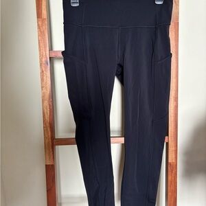 lululemon athletica Fast and Free 7/8 with pockets